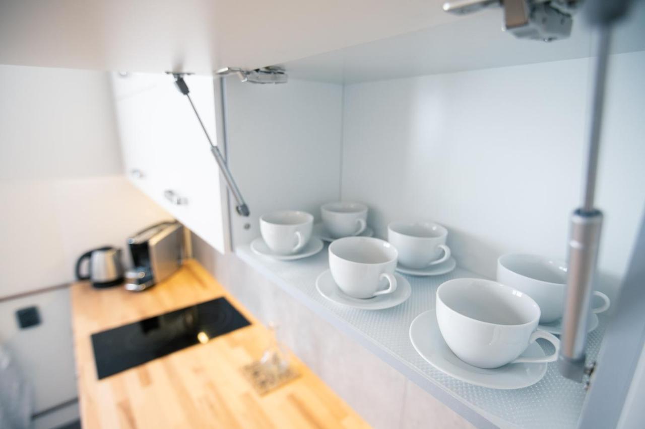 Ubytovani Na Samote - Apartman U Tesaru Komarice エクステリア 写真